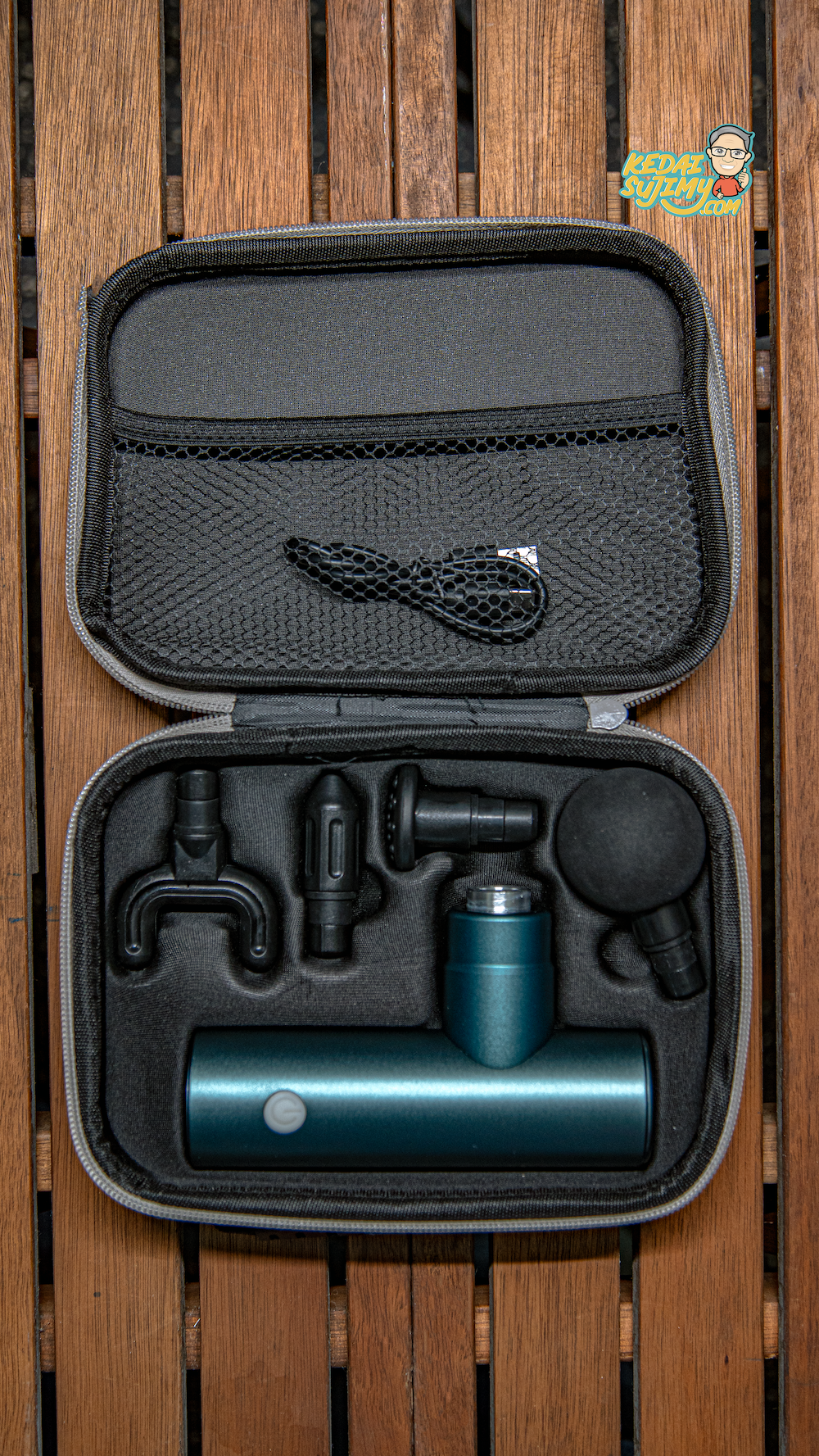 Go-Anywhere Massage Gun