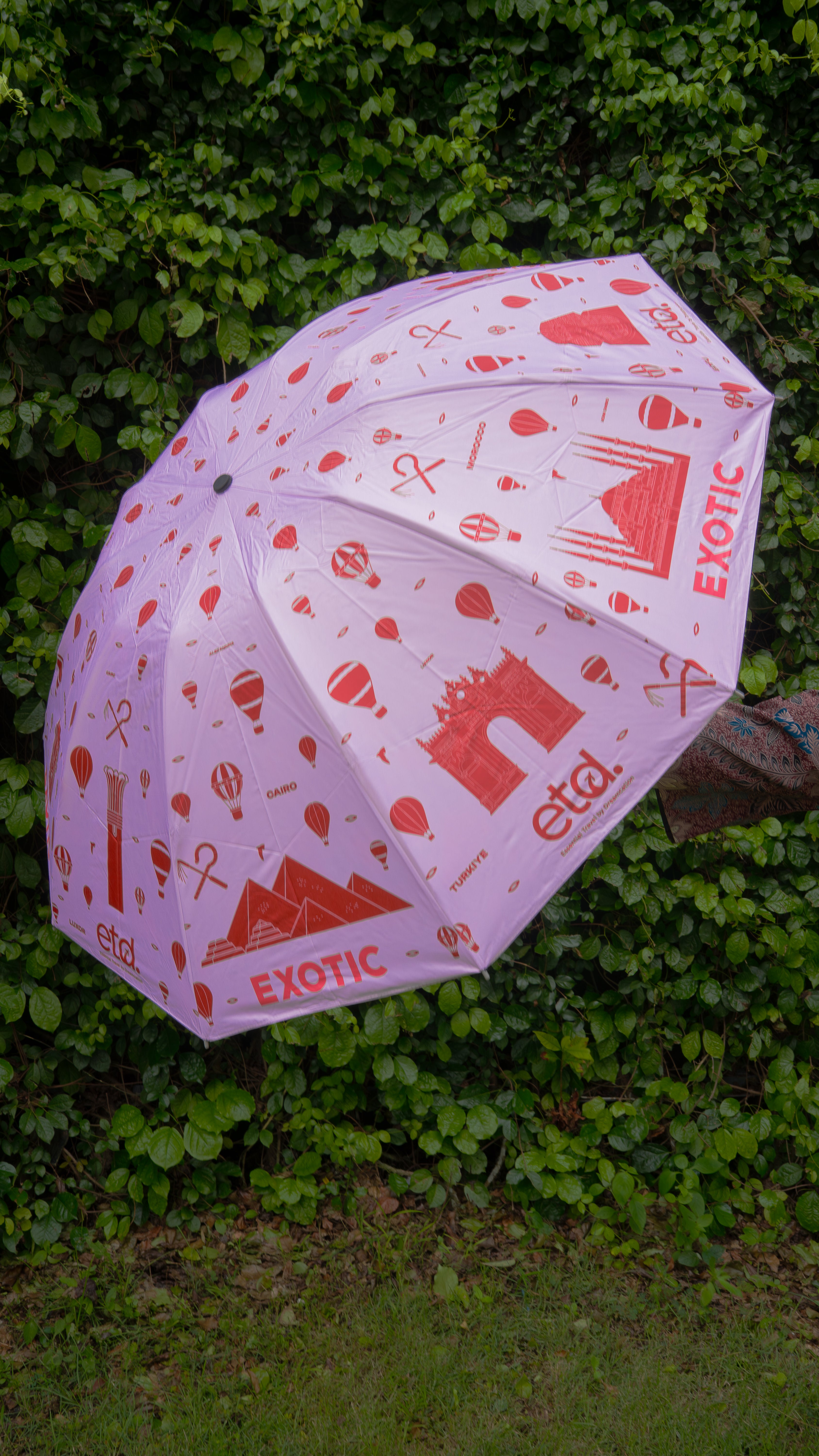 Travel Umbrella