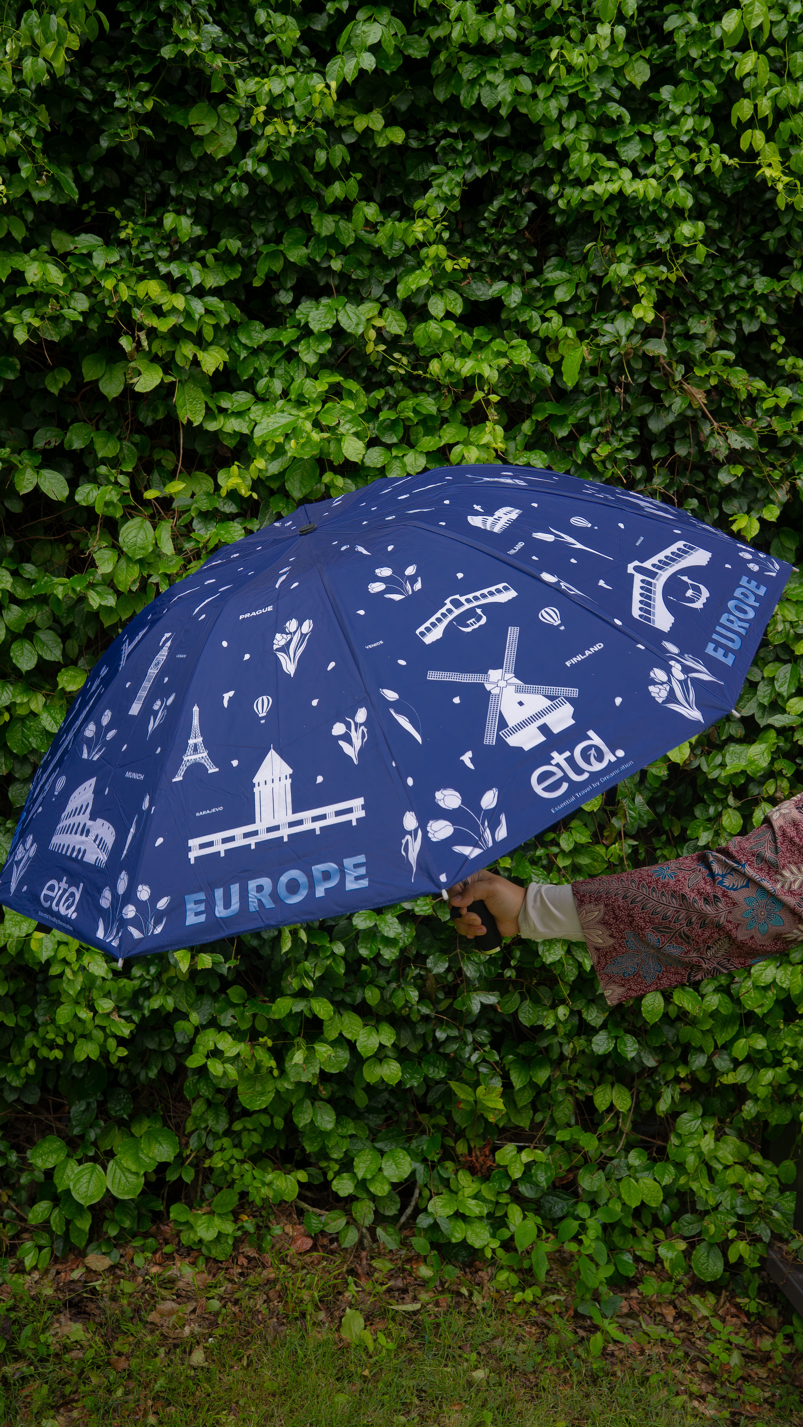 Travel Umbrella