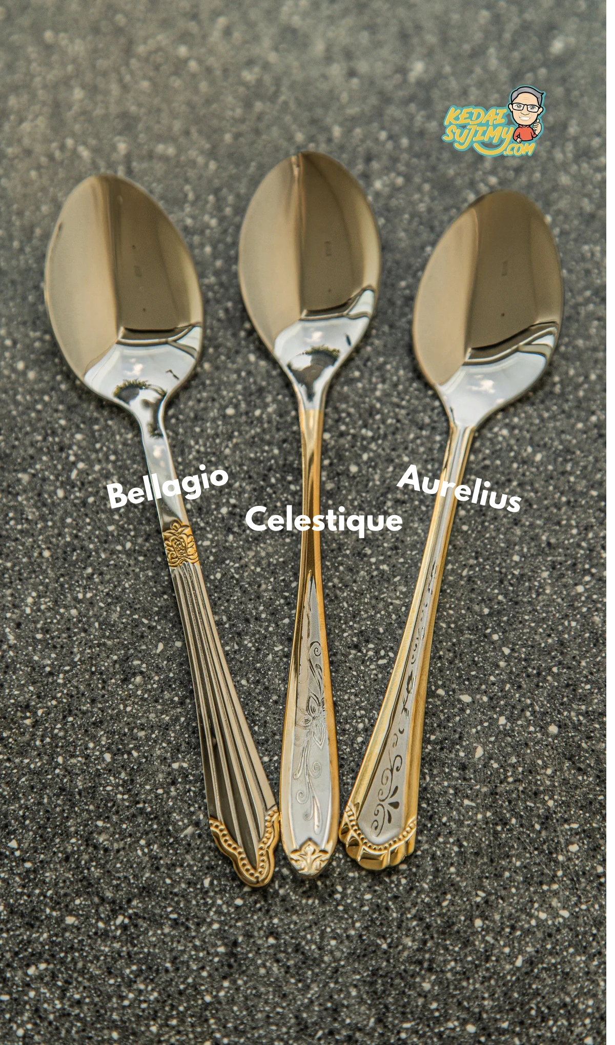 24-Piece Stainless Steel Cutlery Set with Holder – Gift-Ready Utensils for Dining & Entertaining