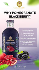 PREORDER POMEGRANATE + BLACKBERRY – Premium Signature Series for Diabetes