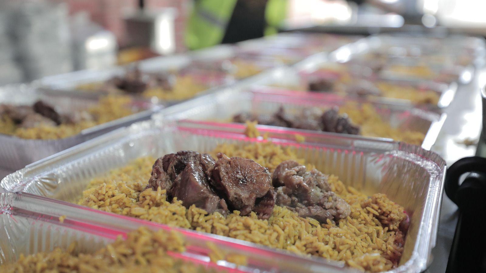 Hot Meals for Palestine