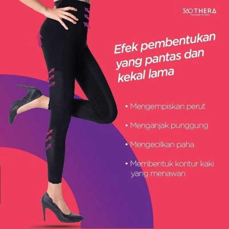 360 THERA PANTS