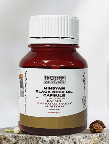 Minsyam Softgel