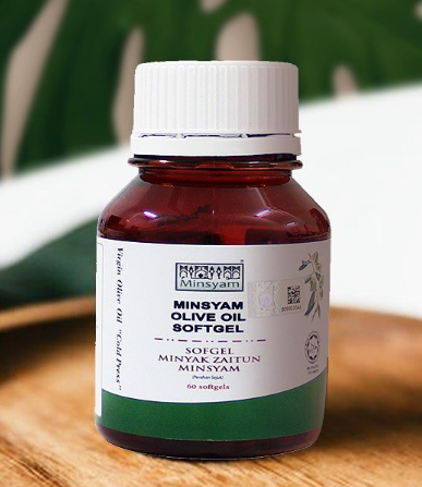 Minsyam Softgel