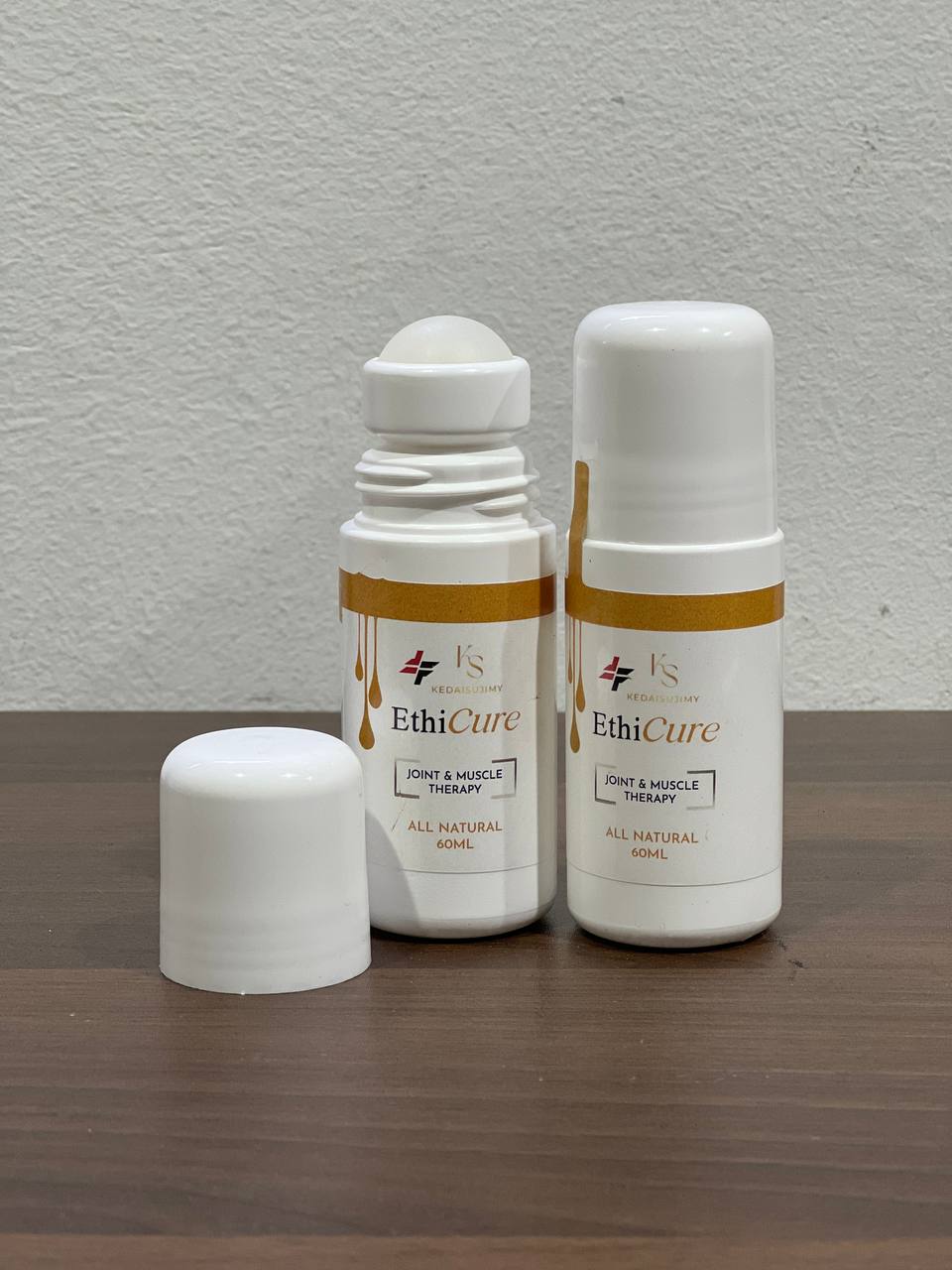 EthiCURE - Joint & Muscle Therapy (Roll-on)