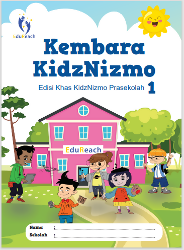 Kembara KidzNizmo (Edisi Khas KidzNizmo) Prasekolah 1