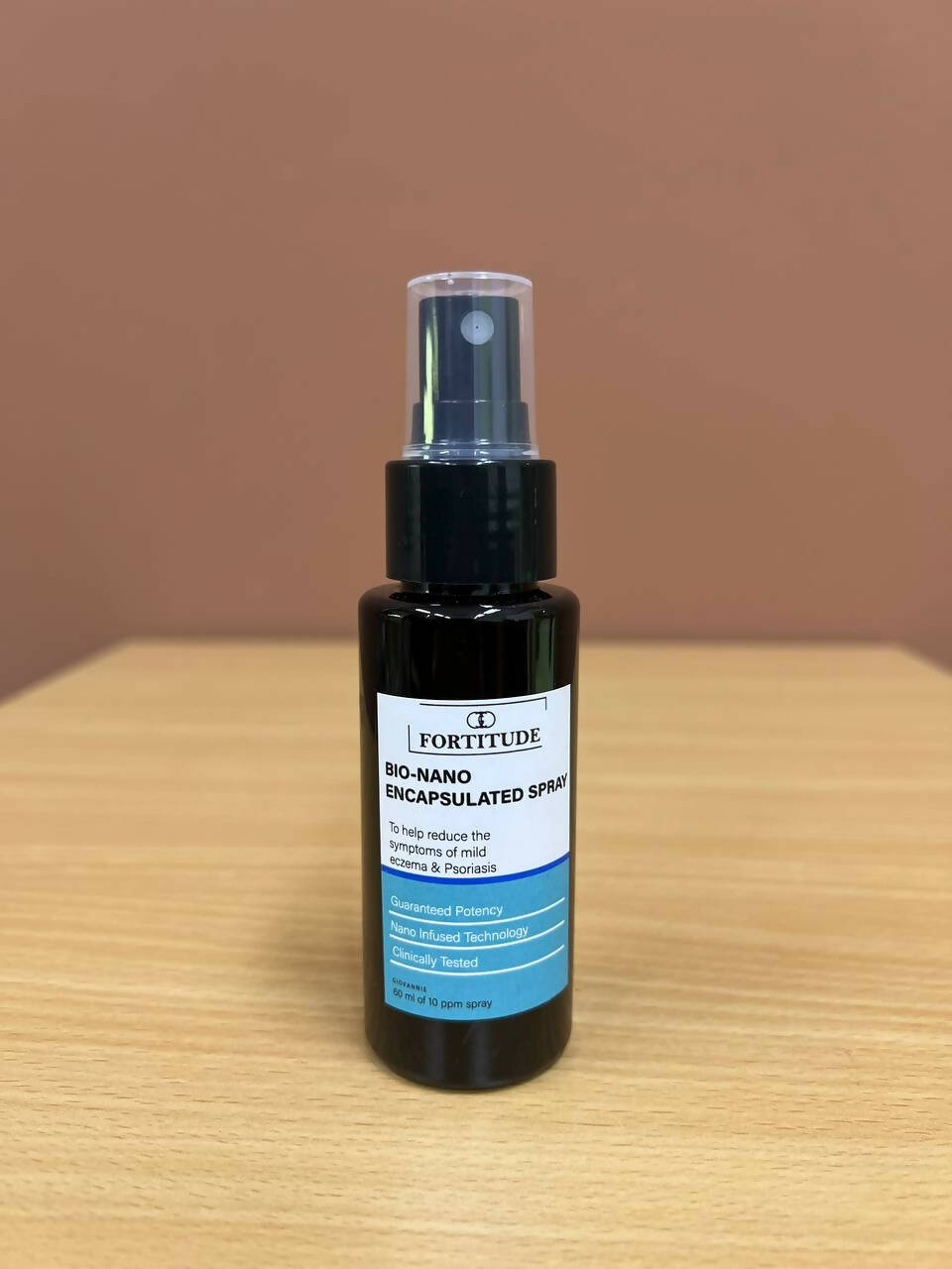 Fortitude's Bio-Nano Encapsulated Spray