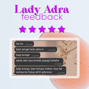 Lady Adra Modern Jamu 14 sachet