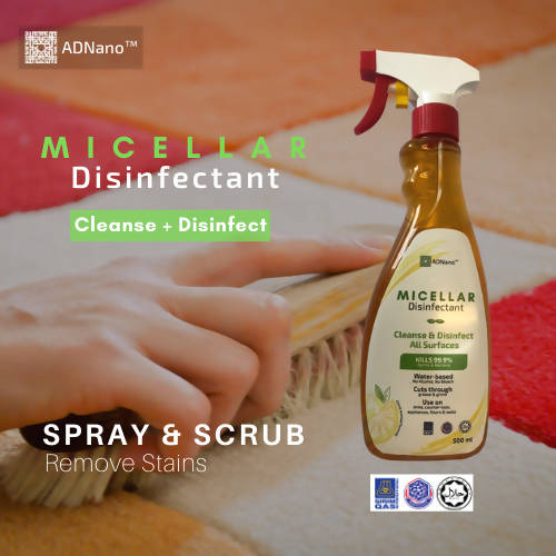 ADNano™ Micellar Disinfectant