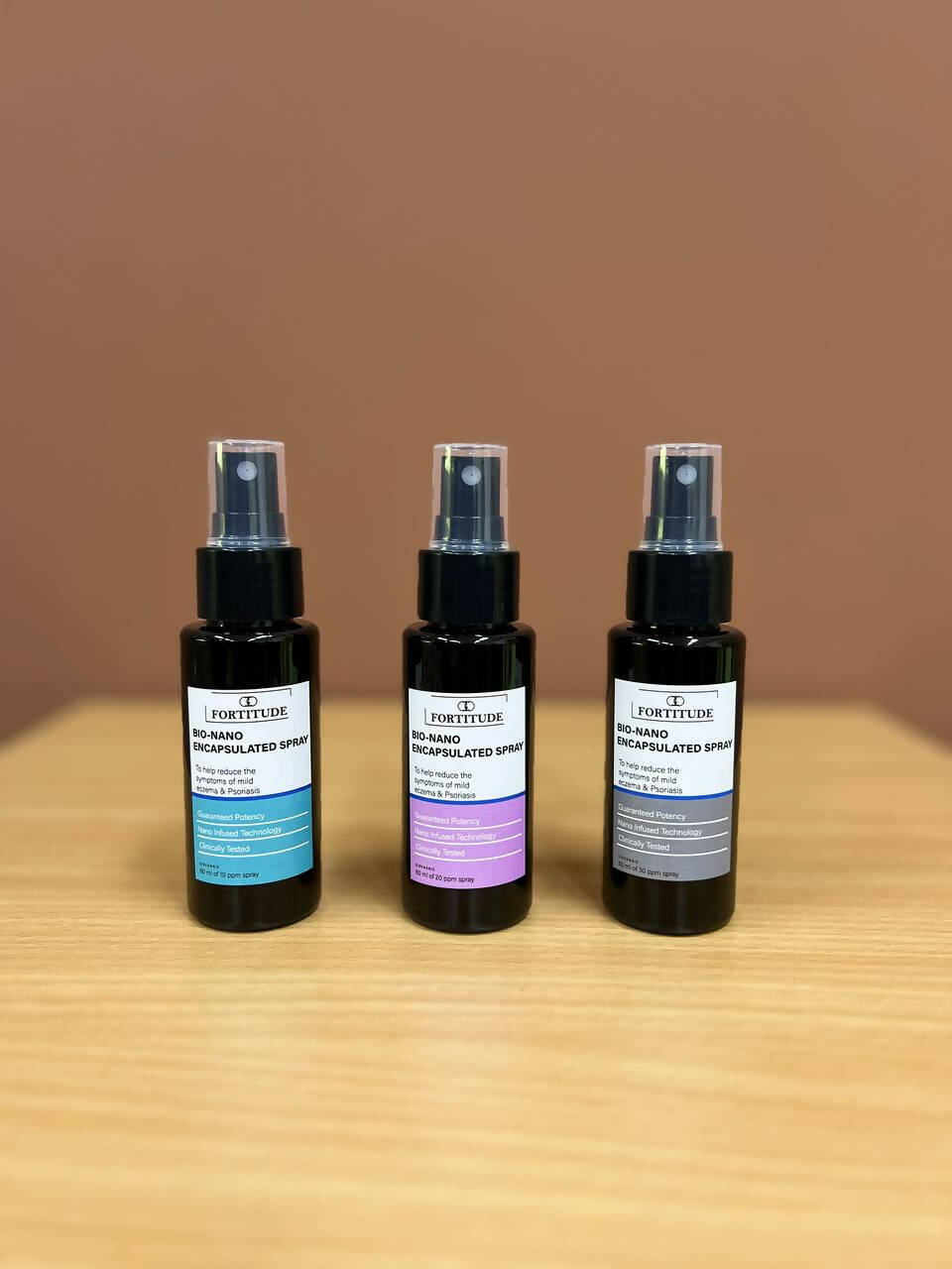 Fortitude's Bio-Nano Encapsulated Spray
