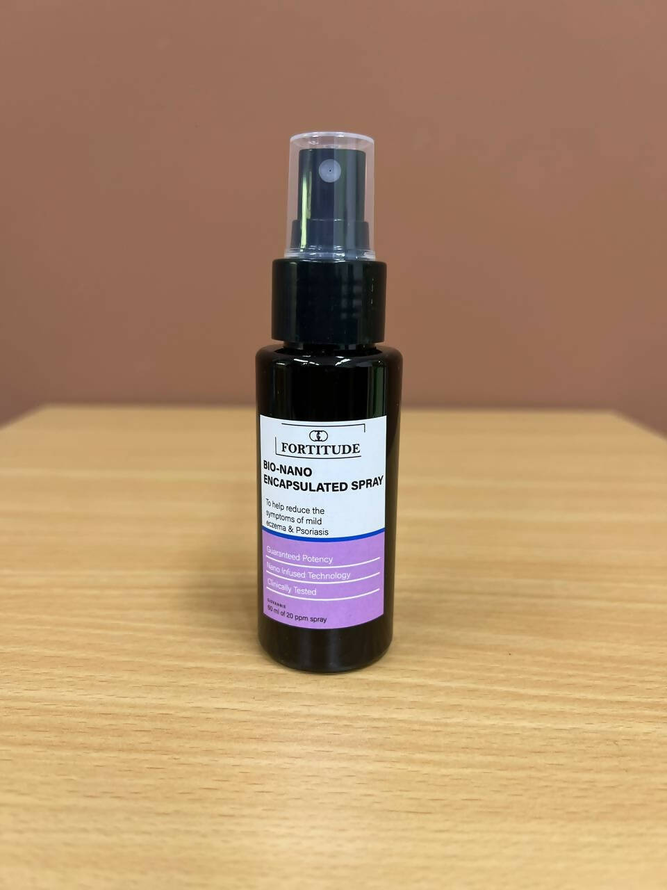 Fortitude's Bio-Nano Encapsulated Spray