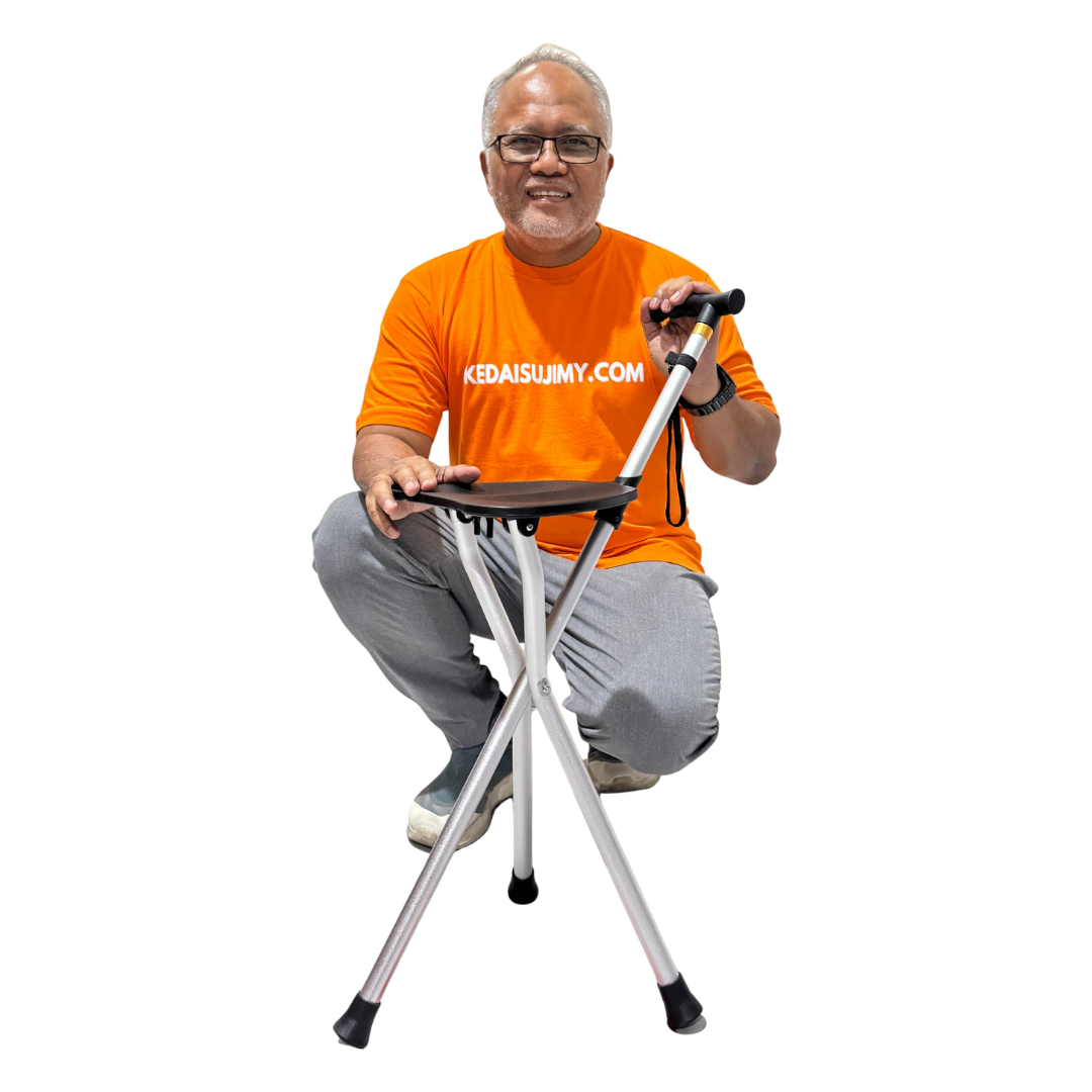 Folding Chair Cane