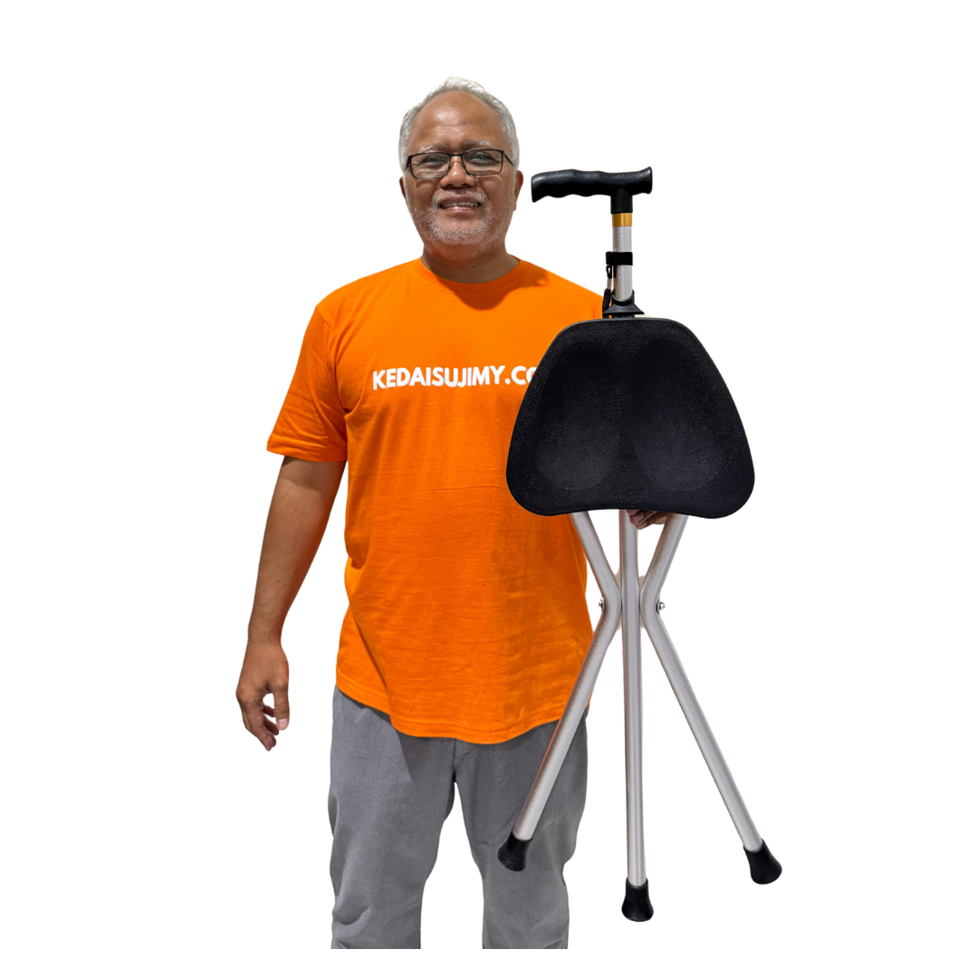 Folding Chair Cane