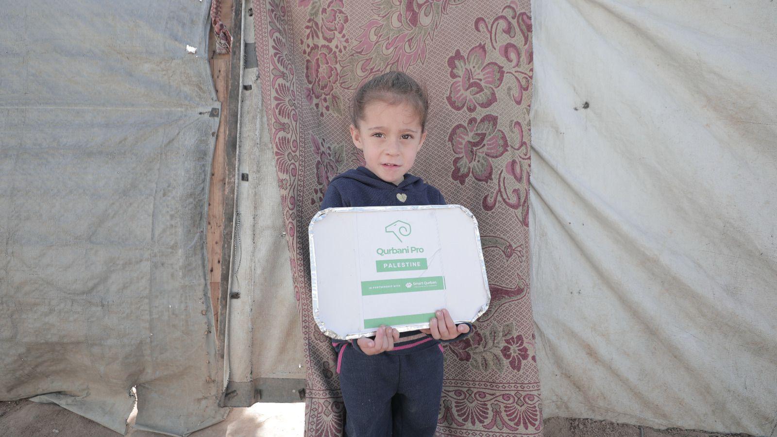 Hot Meals for Palestine