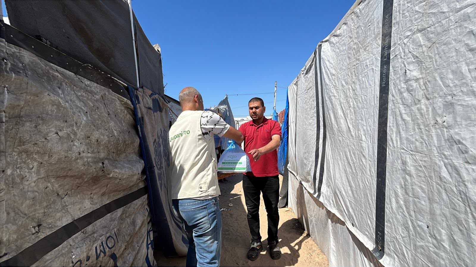 Hot Meals for Palestine
