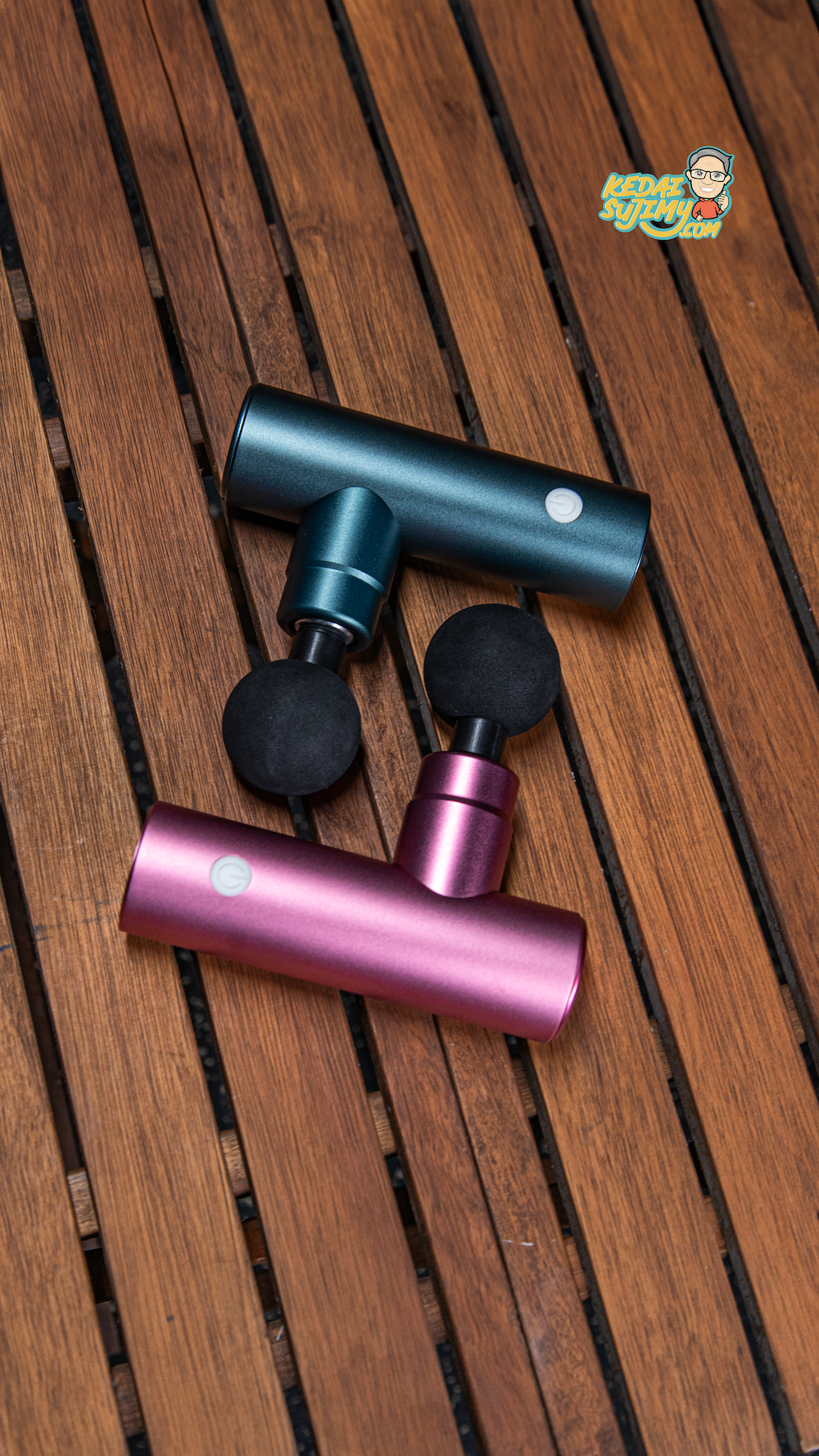 Go-Anywhere Massage Gun