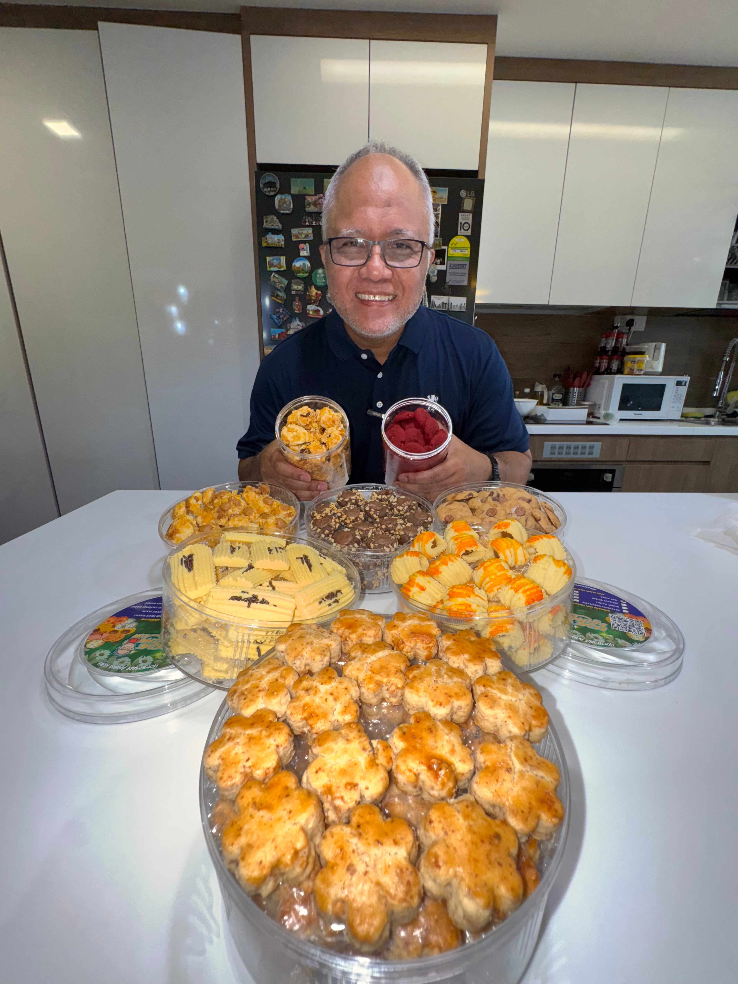 Kedaisujimy Homemade Aneka Kuih