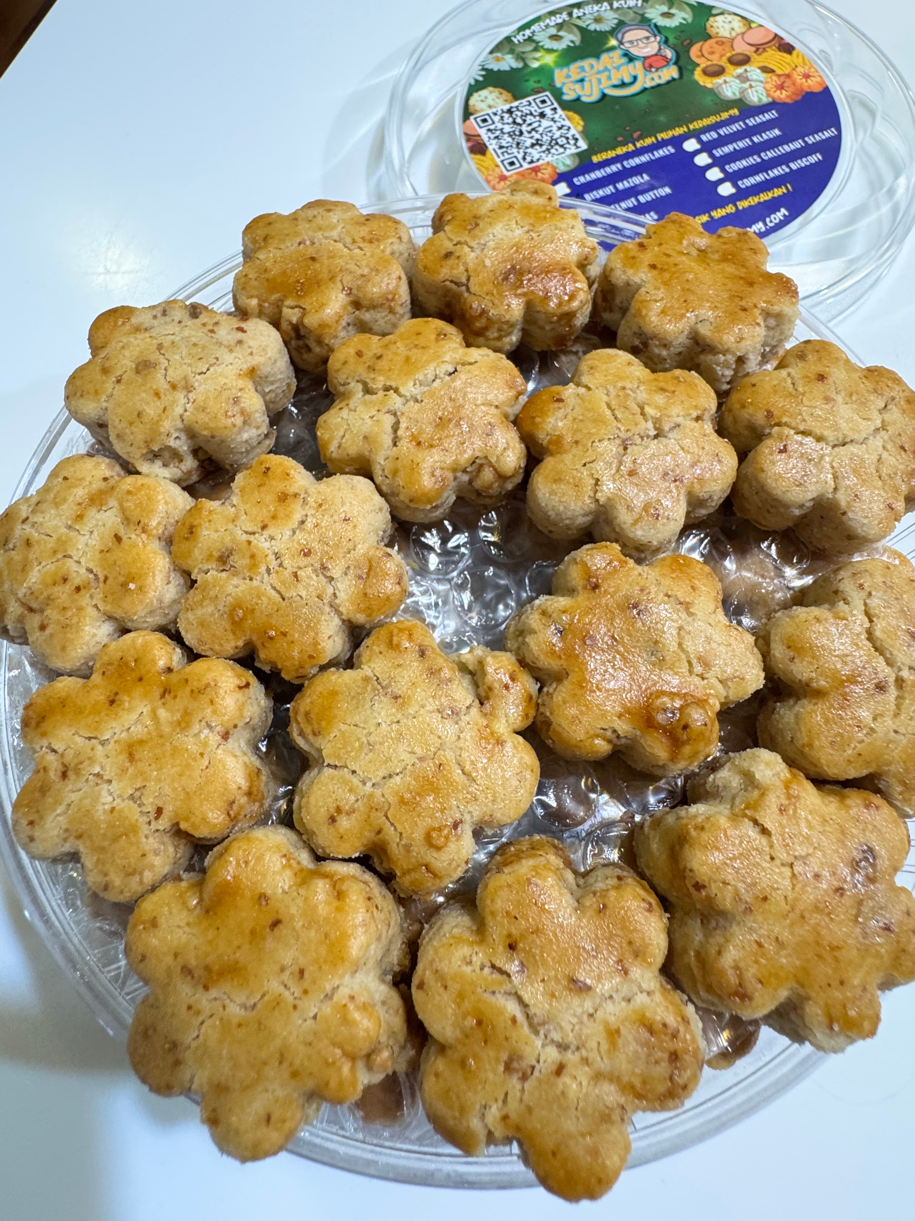 Kedaisujimy Homemade Aneka Kuih