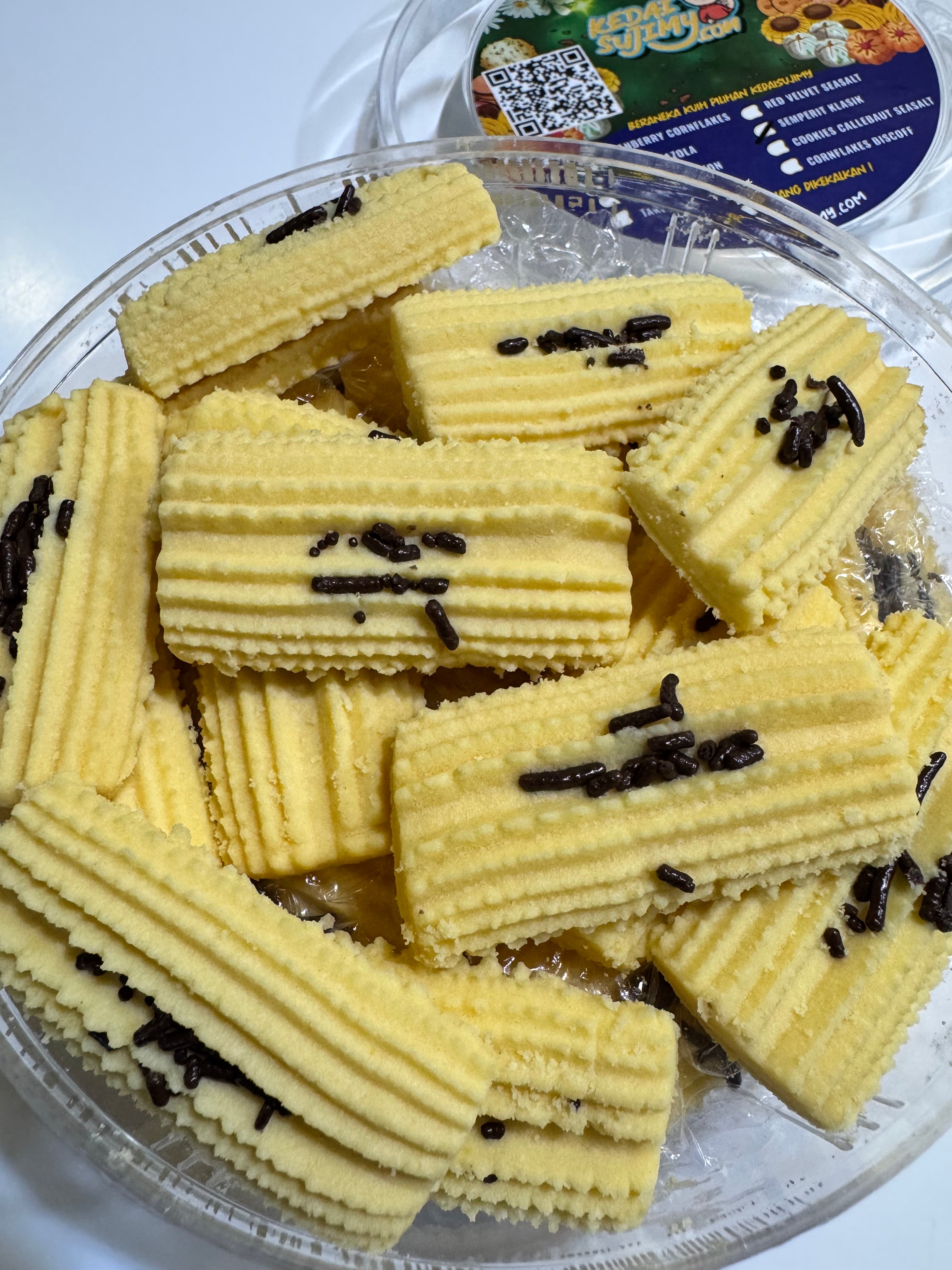 Kedaisujimy Homemade Aneka Kuih