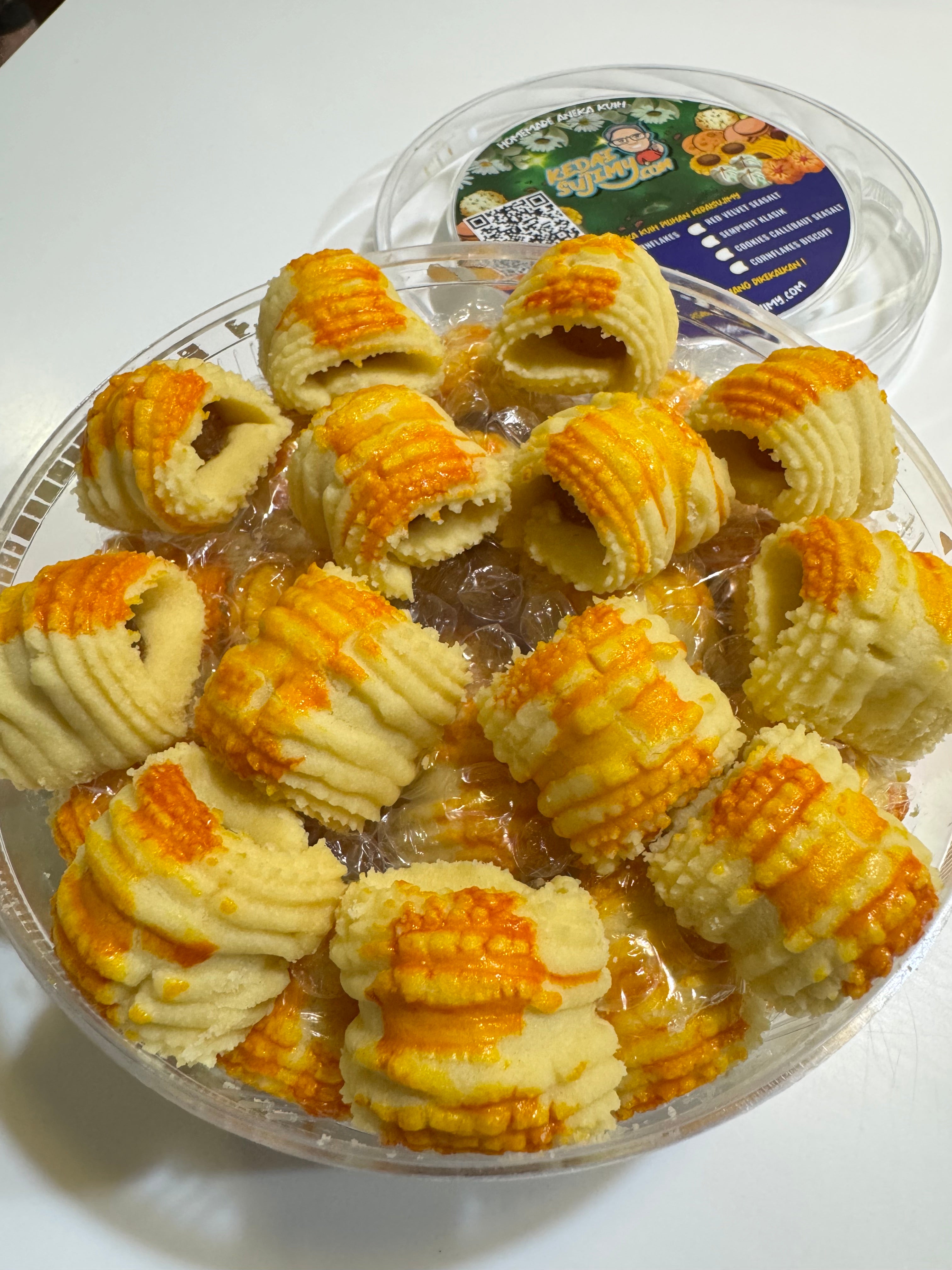 Kedaisujimy Homemade Aneka Kuih