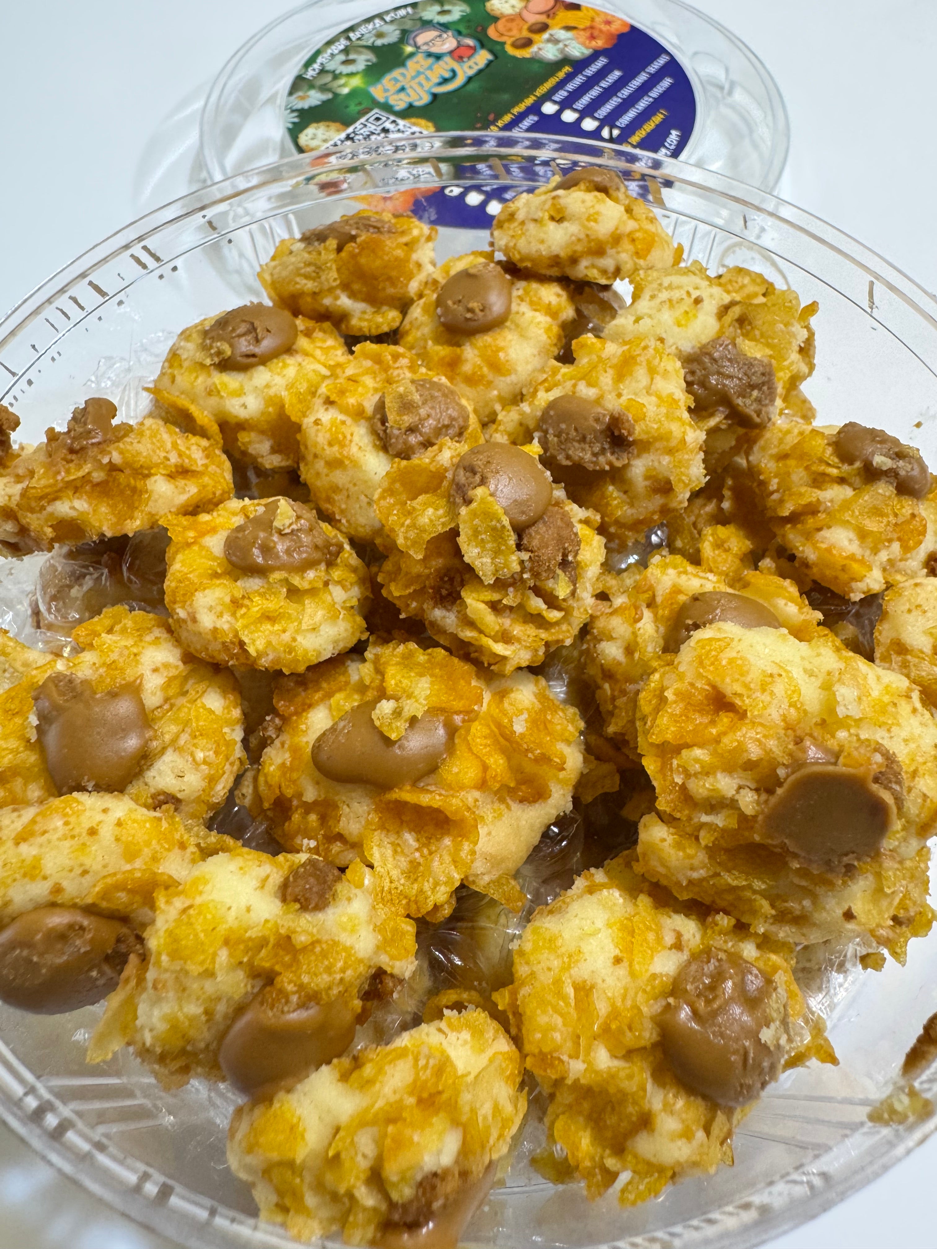 Kedaisujimy Homemade Aneka Kuih