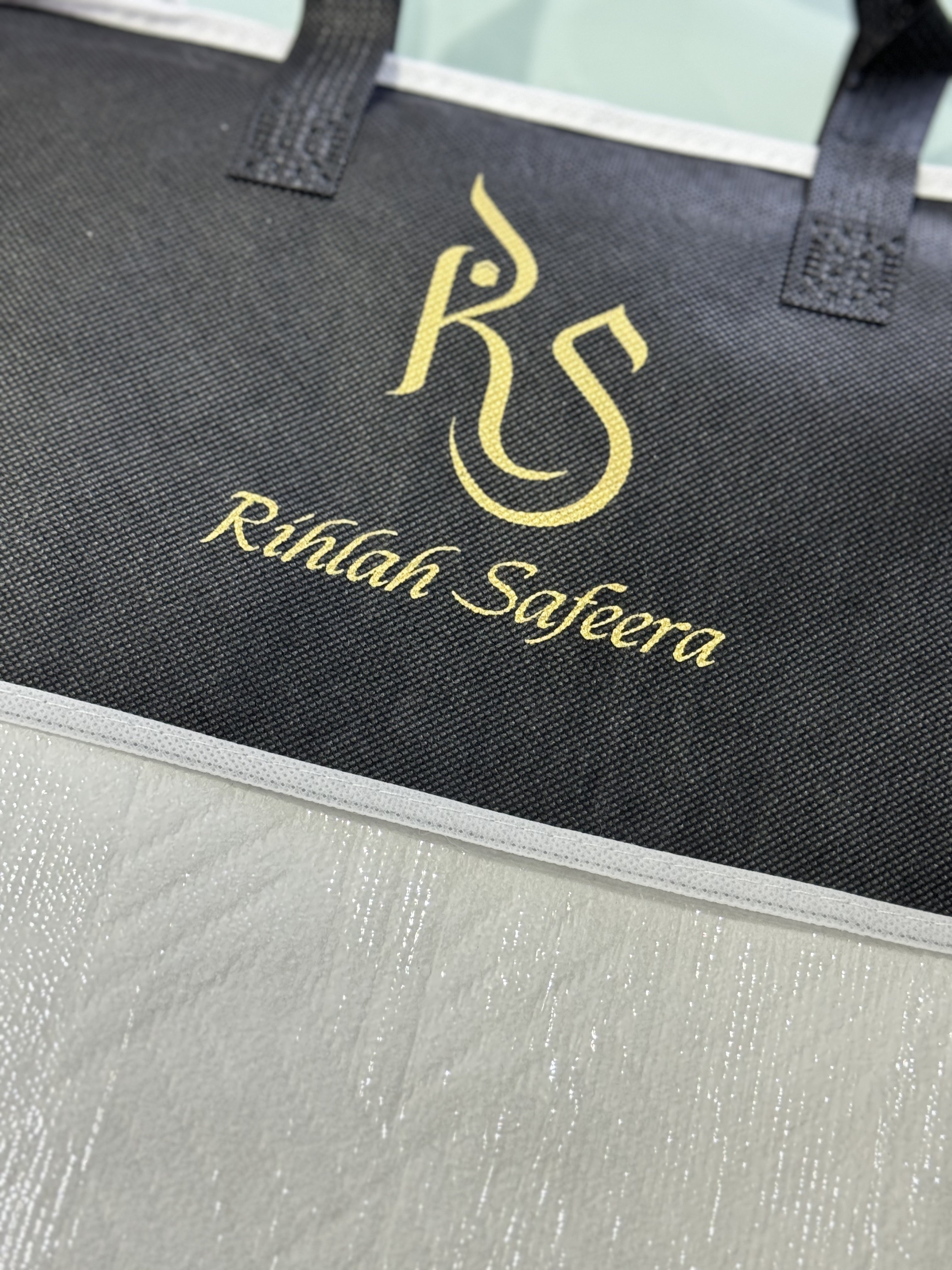 Rihlah Safeera Men's Ihram set for Hajj and Umrah