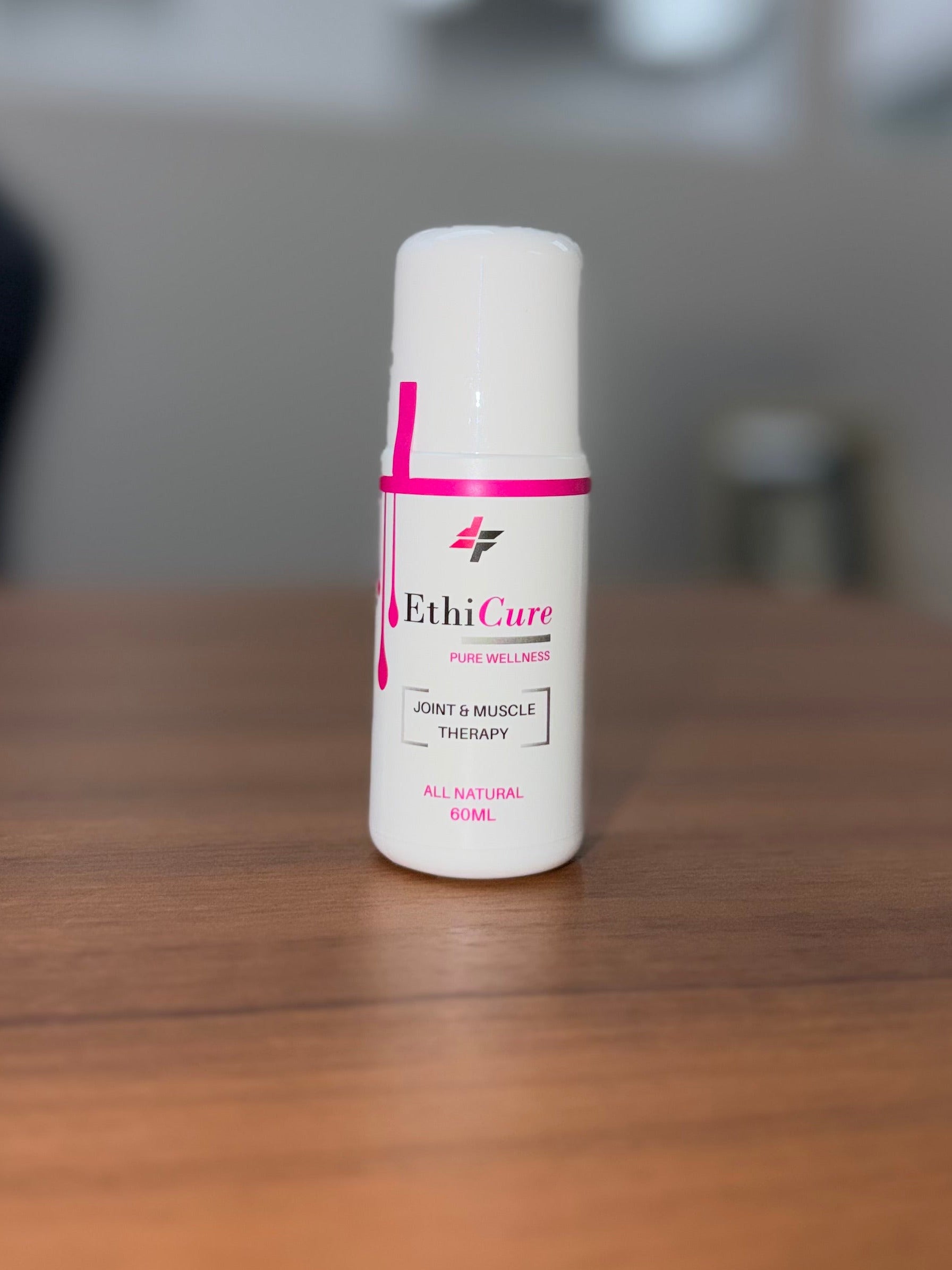 FitFab Therapy Roll-On – Soothing Botanical Blend for Tired Muscles