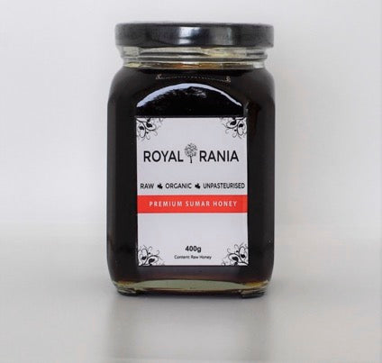 Royal Rania Yemen Honey