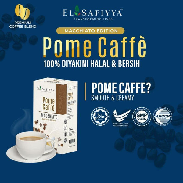 Pome Caffe (Macchiato)