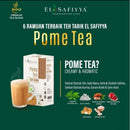 Pome Tea (Teh Tarik)