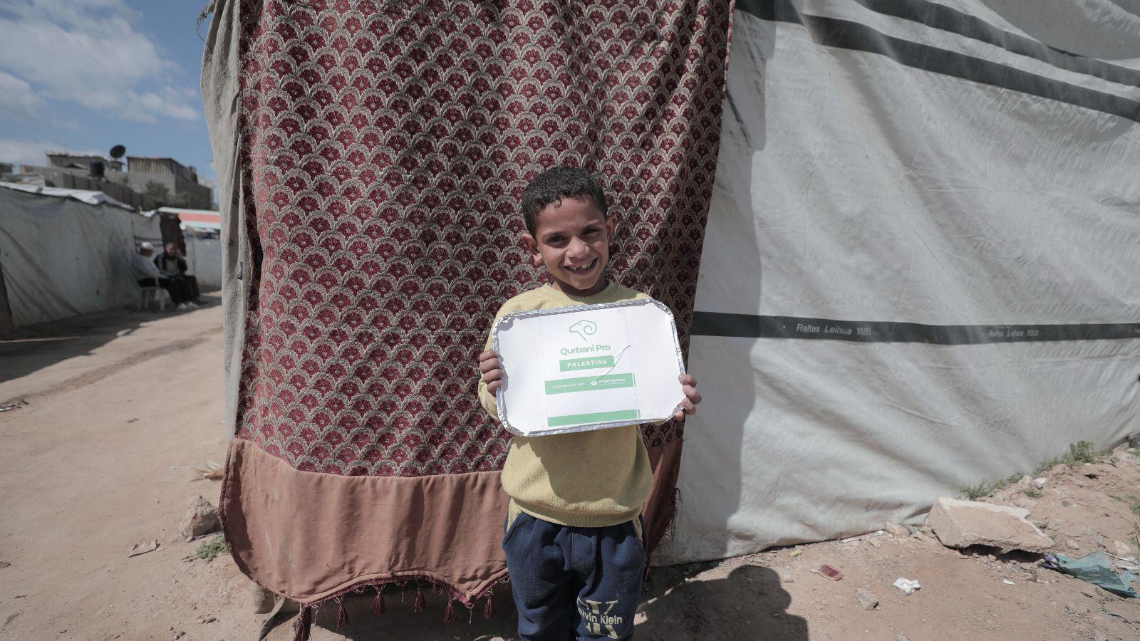 Hot Meals for Palestine