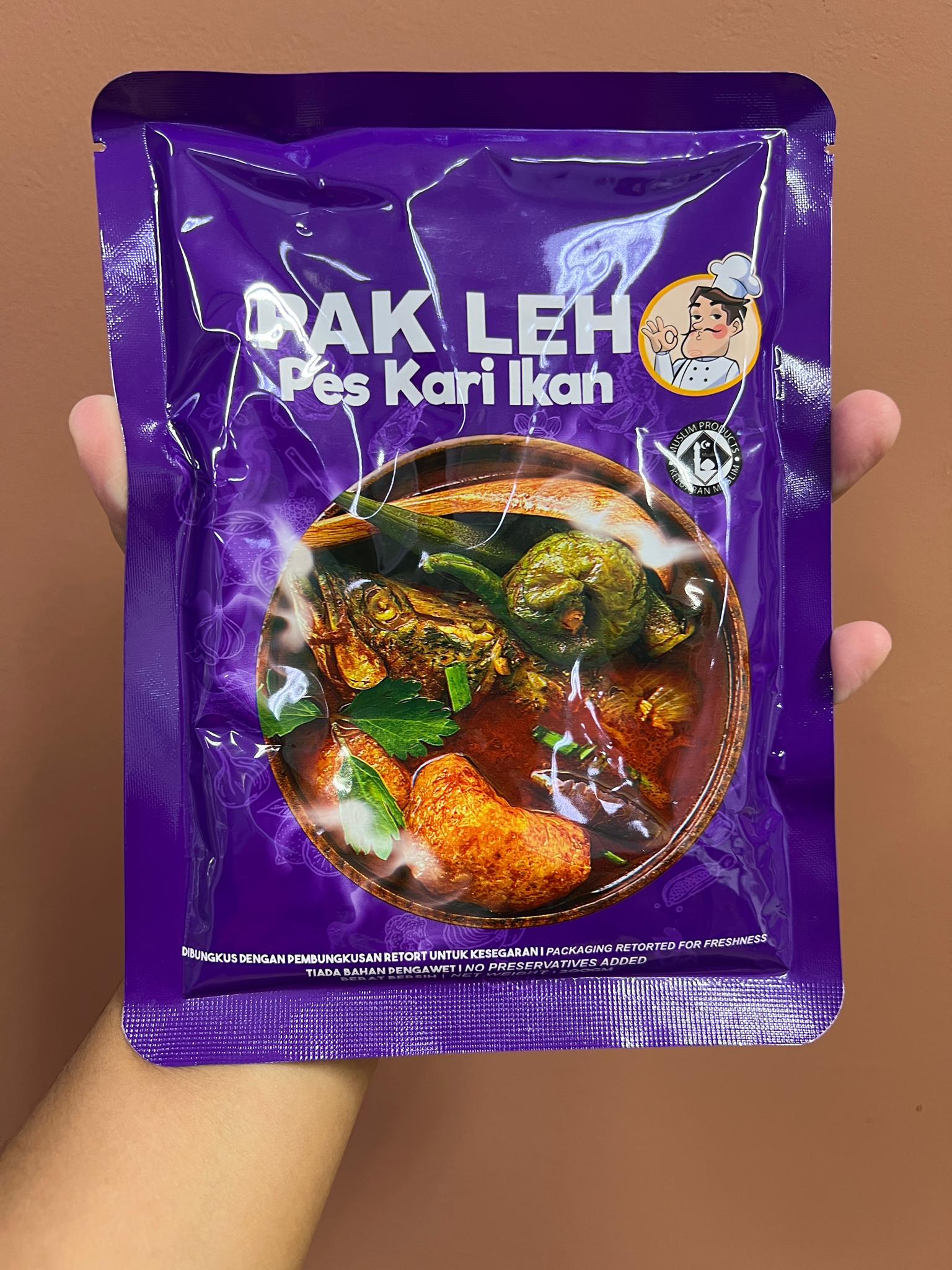 PAK LEH Cooking Paste