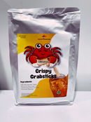 Crispy Crabsticks by MayaFoodBomb