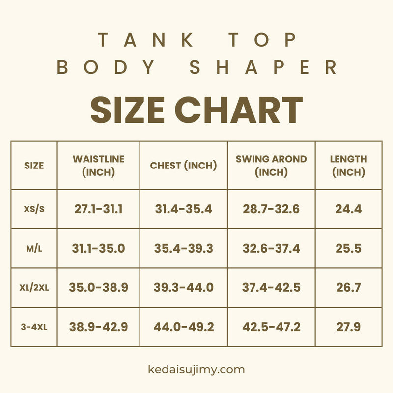 Waist Trainer for Men: Ribbed Tank Top Body Shaper (Black)