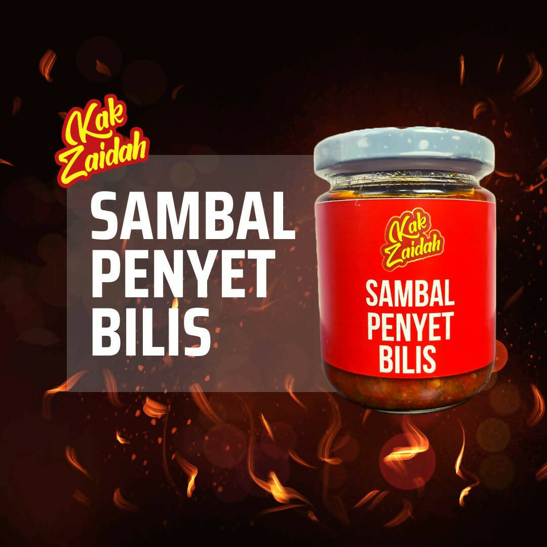 Sambal Penyet Bilis