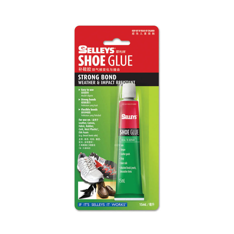 Selleys Shoe Glue 15ml