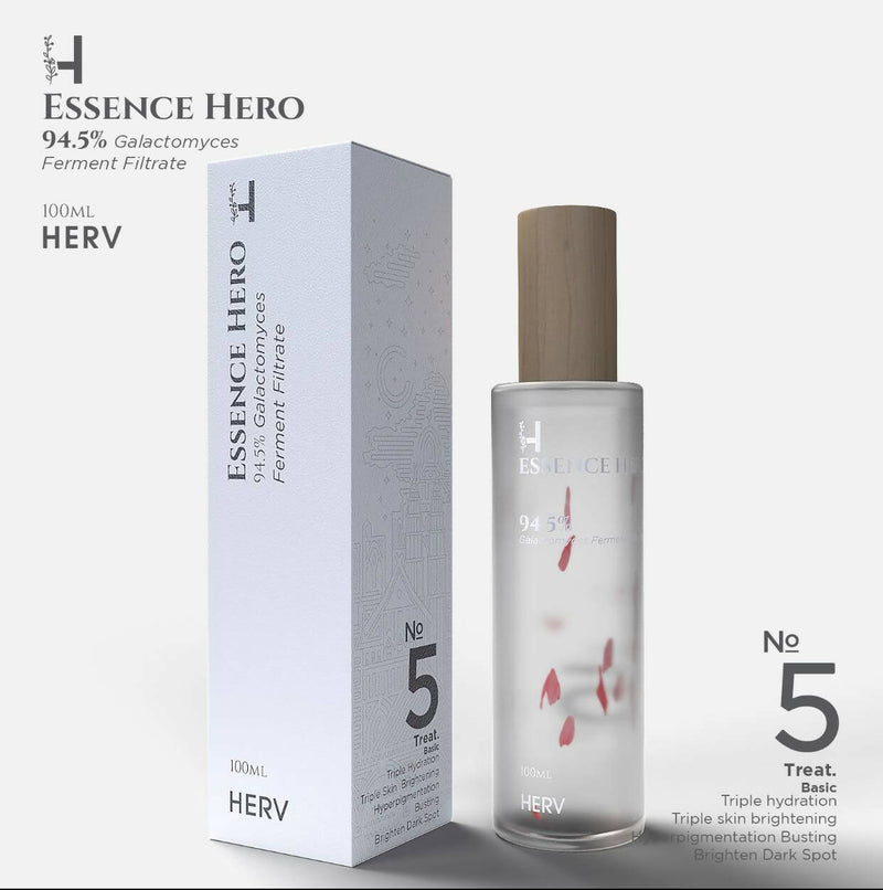 HerV Essence Hero No.5
