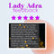 Lady Adra Modern Jamu 14 sachet