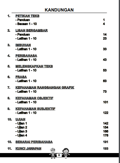 Latihan Efektif Bahasa Melayu Berserta Panduan Lisan Edisi 2 - Darjah 4