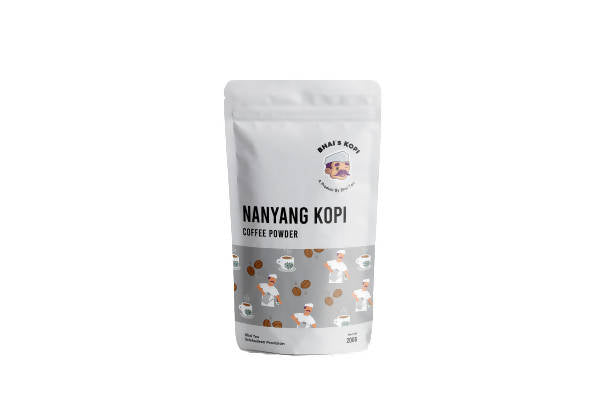 Bhai Kopi - Nanyang Kopi 200G