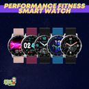 Performance Fitness Smart Watch