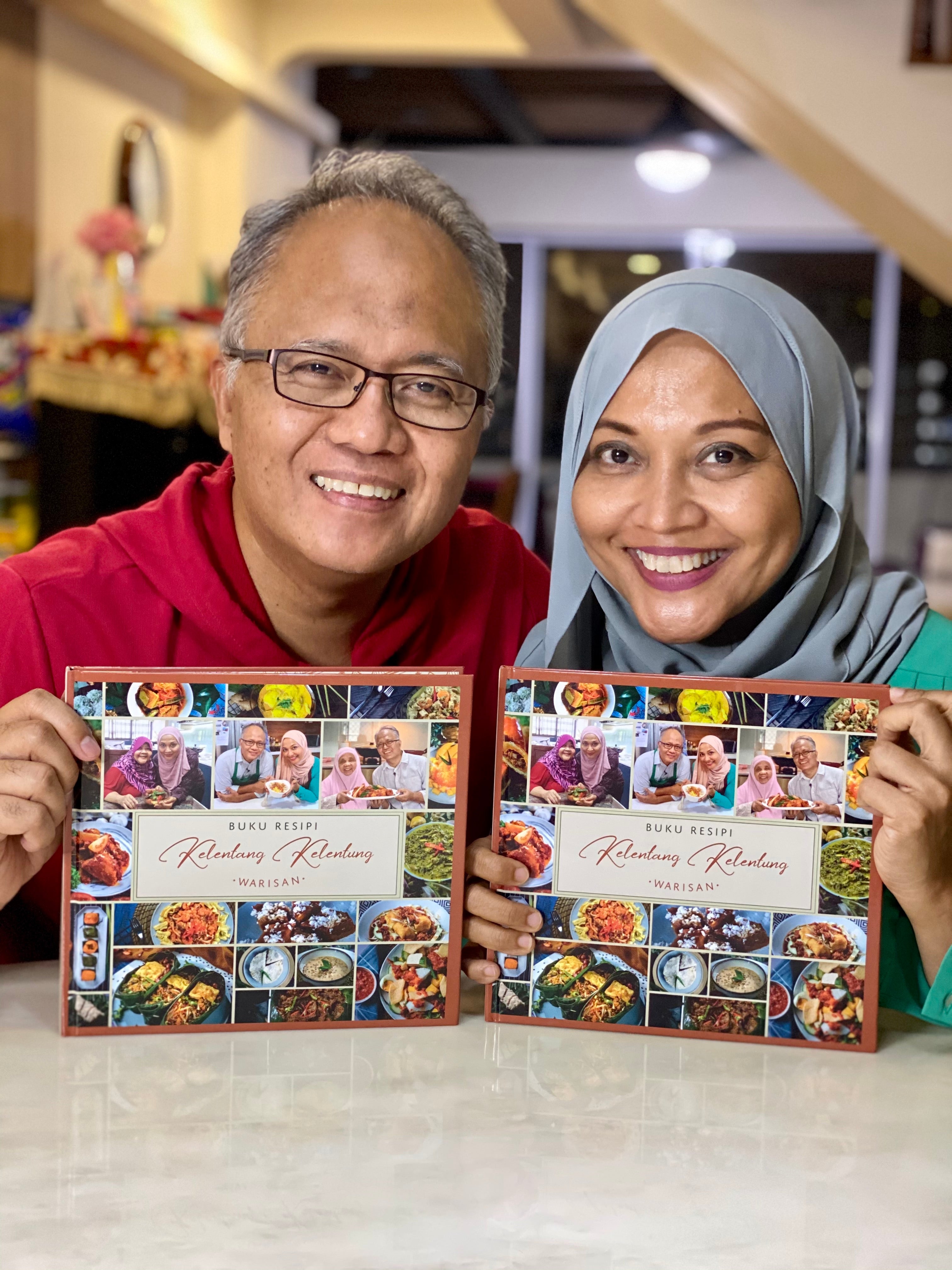 Recipe Book: Kelentang Kelentung Warisan