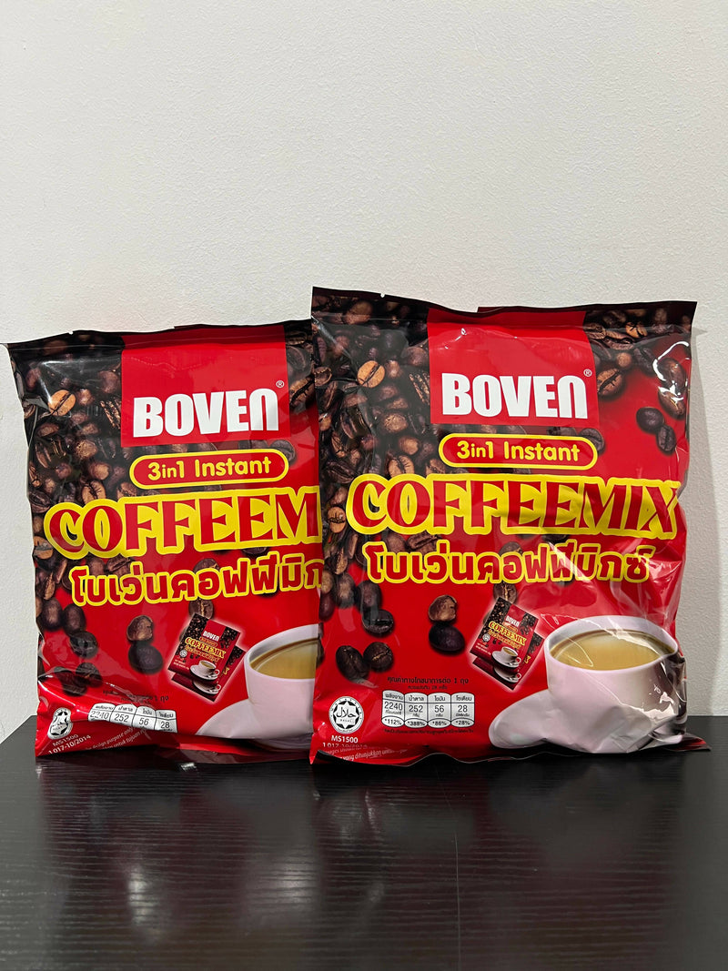 BOVEN 3in1 Instant Coffeemix