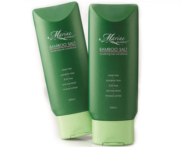 Marine Essence Bamboo Salt Hair Conditioner