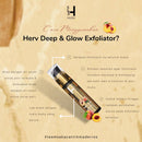 HerV Deep & Glow Exfoliator