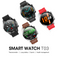 Everyday Fitness Smart Watch Series