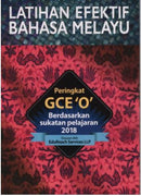 Latihan Efektif Bahasa Melayu Peringkat GCE O level