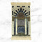 3D Mihrab Prayer Mat