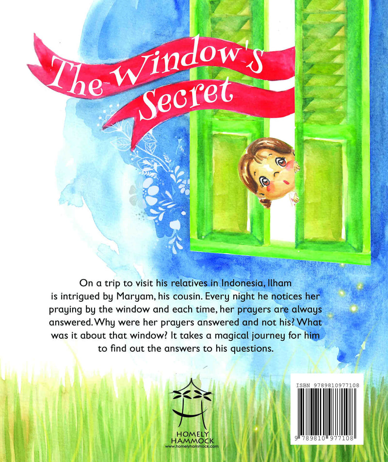 The Window's Secret (Asma'ul Husna Series: As-Samee')